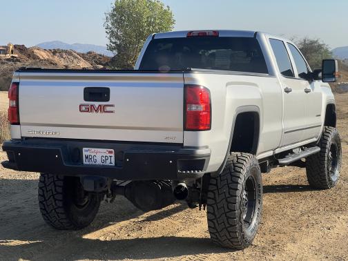 2016 GMC Sierra 2500 SLT