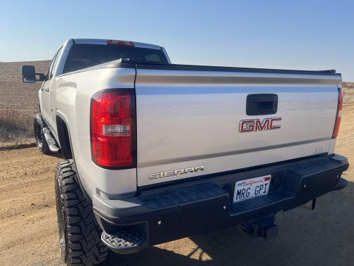 2016 GMC Sierra 2500 SLT