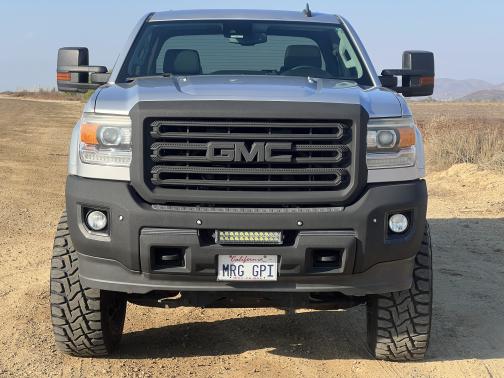 2016 GMC Sierra 2500 SLT