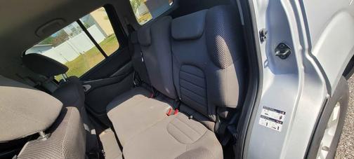 Silver 2011 Nissan Pathfinder S