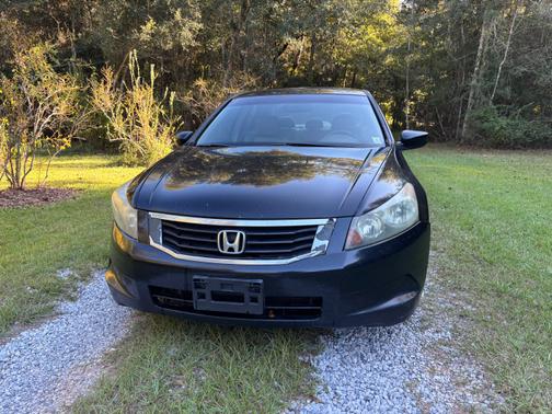 2008 Honda Accord EX-L