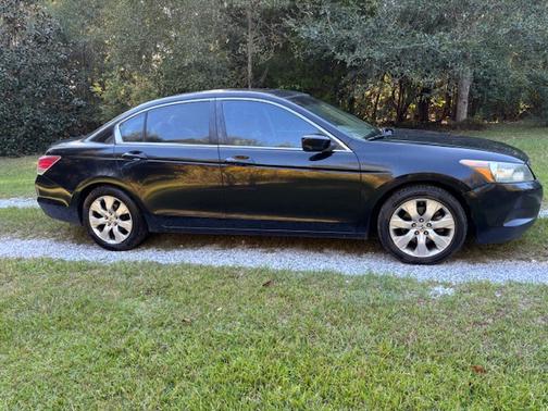 2008 Honda Accord EX-L
