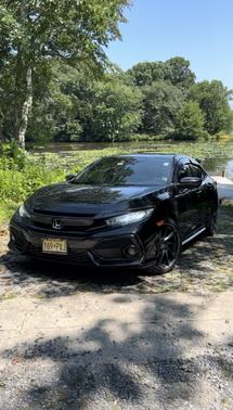 2018 Honda Civic Sport Touring