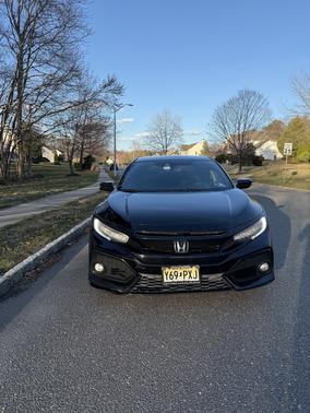 2018 Honda Civic Sport Touring