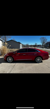 2014 Cadillac XTS Platinum