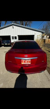2014 Cadillac XTS Platinum
