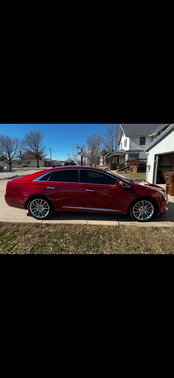 2014 Cadillac XTS Platinum