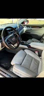 2014 Cadillac XTS Platinum