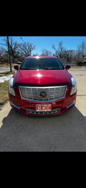 2014 Cadillac XTS Platinum