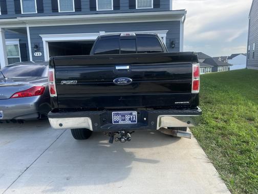2011 Ford F-150 XLT
