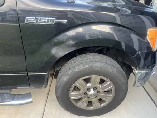 2011 Ford F-150 XLT