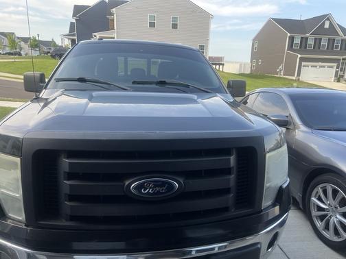 2011 Ford F-150 XLT