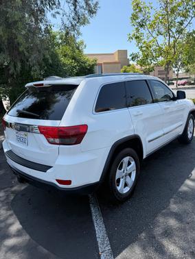 2011 Jeep Grand Cherokee Laredo