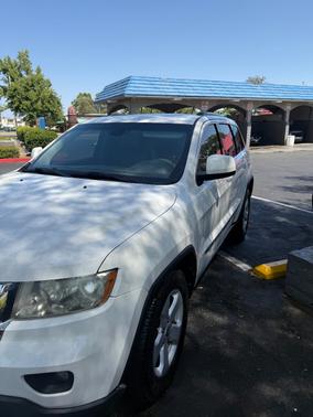 2011 Jeep Grand Cherokee Laredo