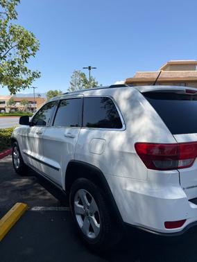 2011 Jeep Grand Cherokee Laredo