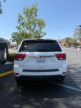 2011 Jeep Grand Cherokee Laredo