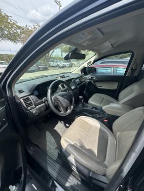 2020 Ford Ranger Lariat