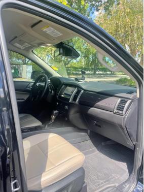 2020 Ford Ranger Lariat
