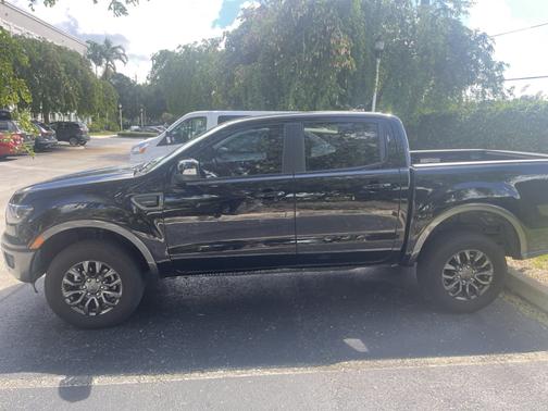 2020 Ford Ranger Lariat