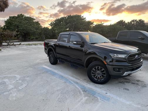 2020 Ford Ranger Lariat