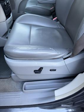 Gray 2011 Volkswagen Routan SE