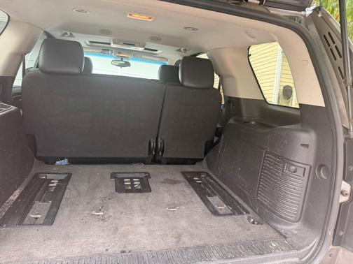 Brown 2013 Chevrolet Tahoe LT