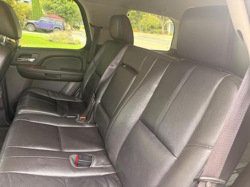 Brown 2013 Chevrolet Tahoe LT