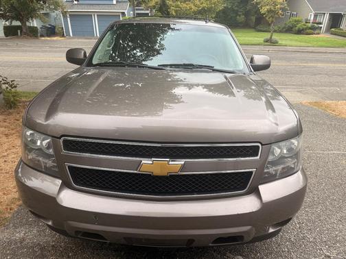 Brown 2013 Chevrolet Tahoe LT