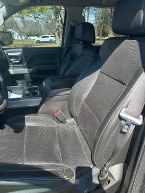 Green 2018 Chevrolet Silverado 1500 2LZ