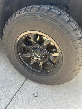 Green 2018 Chevrolet Silverado 1500 2LZ