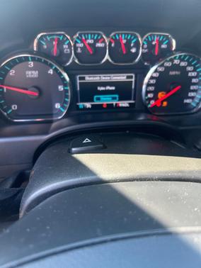 Green 2018 Chevrolet Silverado 1500 2LZ