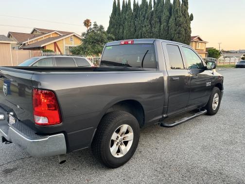 2016 RAM 1500 Tradesman/Express