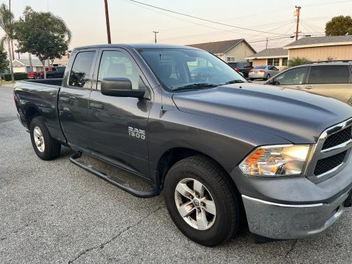 2016 RAM 1500 Tradesman/Express