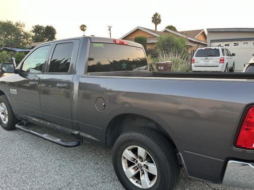 2016 RAM 1500 Tradesman/Express