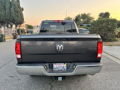 2016 RAM 1500 Tradesman/Express