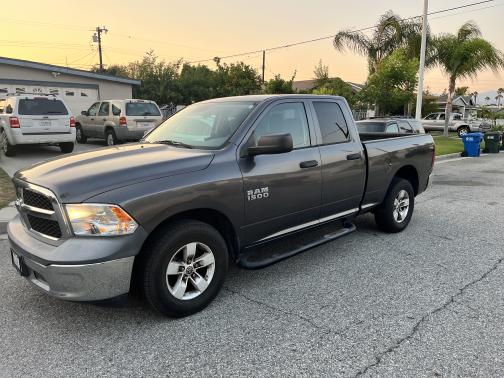 2016 RAM 1500 Tradesman/Express