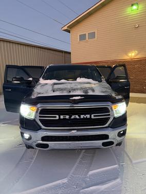 2019 RAM 1500 Big Horn