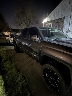 2015 Chevrolet Silverado 1500 1LT