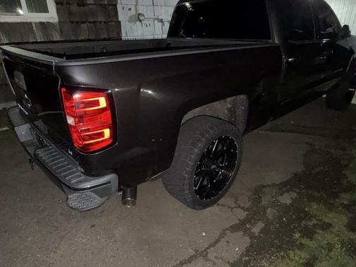 2015 Chevrolet Silverado 1500 1LT