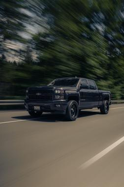 2015 Chevrolet Silverado 1500 1LT
