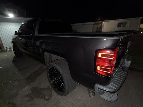 2015 Chevrolet Silverado 1500 1LT