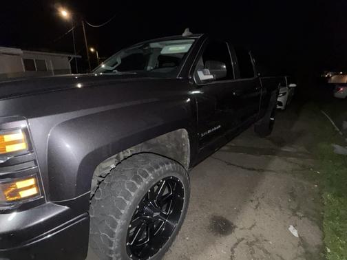 2015 Chevrolet Silverado 1500 1LT