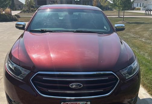 2016 Ford Taurus Limited