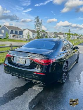 2023 Mercedes-Benz S-Class S 580 4MATIC