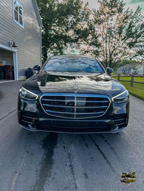 2023 Mercedes-Benz S-Class S 580 4MATIC