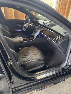 2023 Mercedes-Benz S-Class S 580 4MATIC