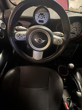 Blue 2006 MINI Cooper S Base