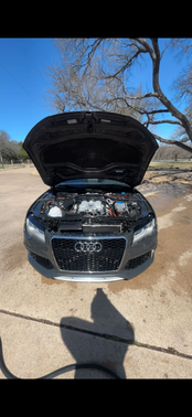 Gray 2014 Audi A7 3.0T Premium Plus