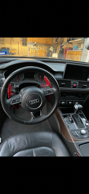 Gray 2014 Audi A7 3.0T Premium Plus