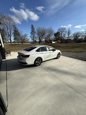 2023 Volkswagen Jetta 1.4T SE